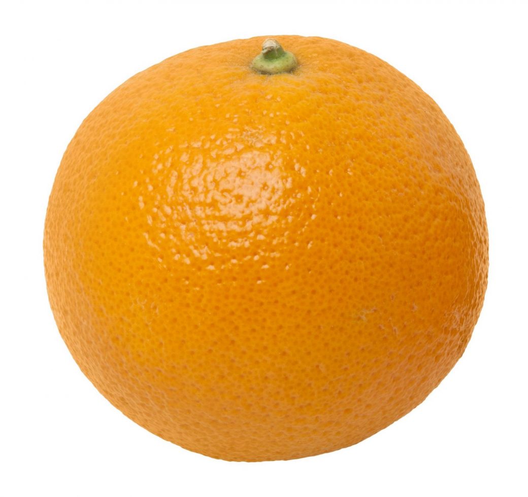 Orange - LOFT GIRL